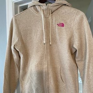 North face hoodie
